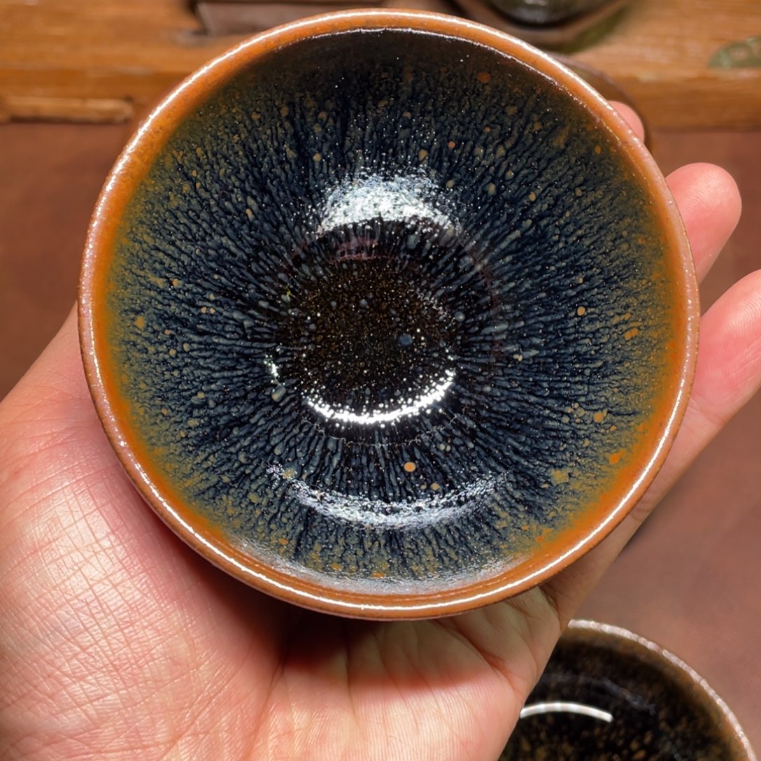 12 零添加高古柴烧作品