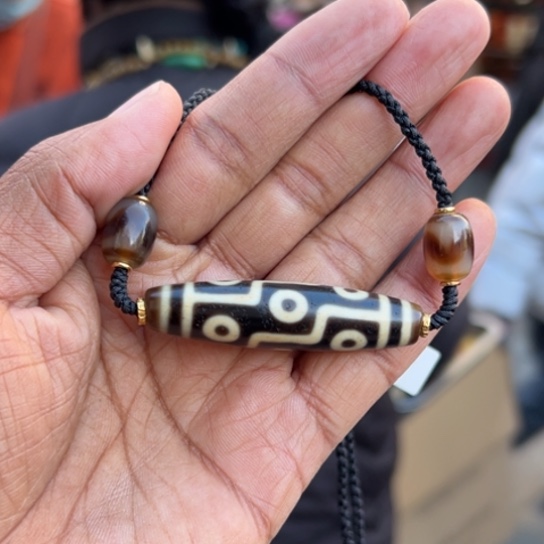 玛瑙/玉髓（覆膜）未镶嵌颈饰