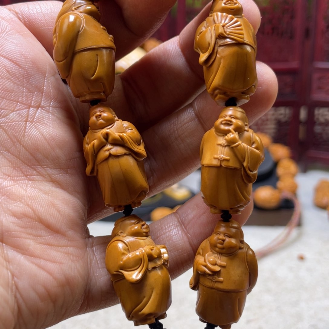 橄榄核吊坠橄榄核