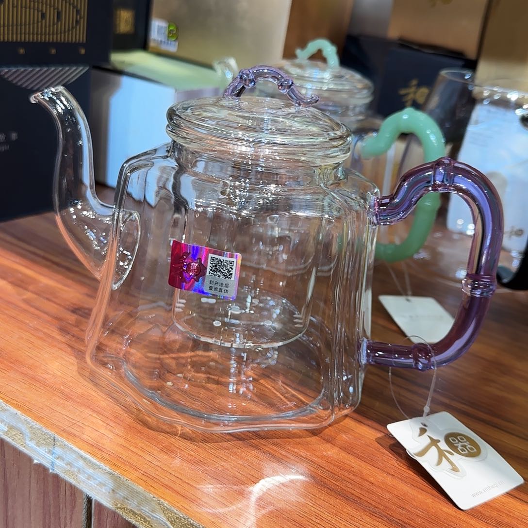 小***鹿君瑞壶紫色/////////