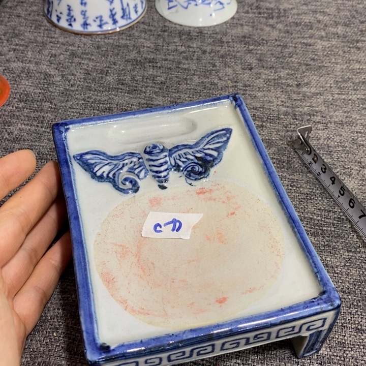紫砂茶杯非常漂亮好看的碗