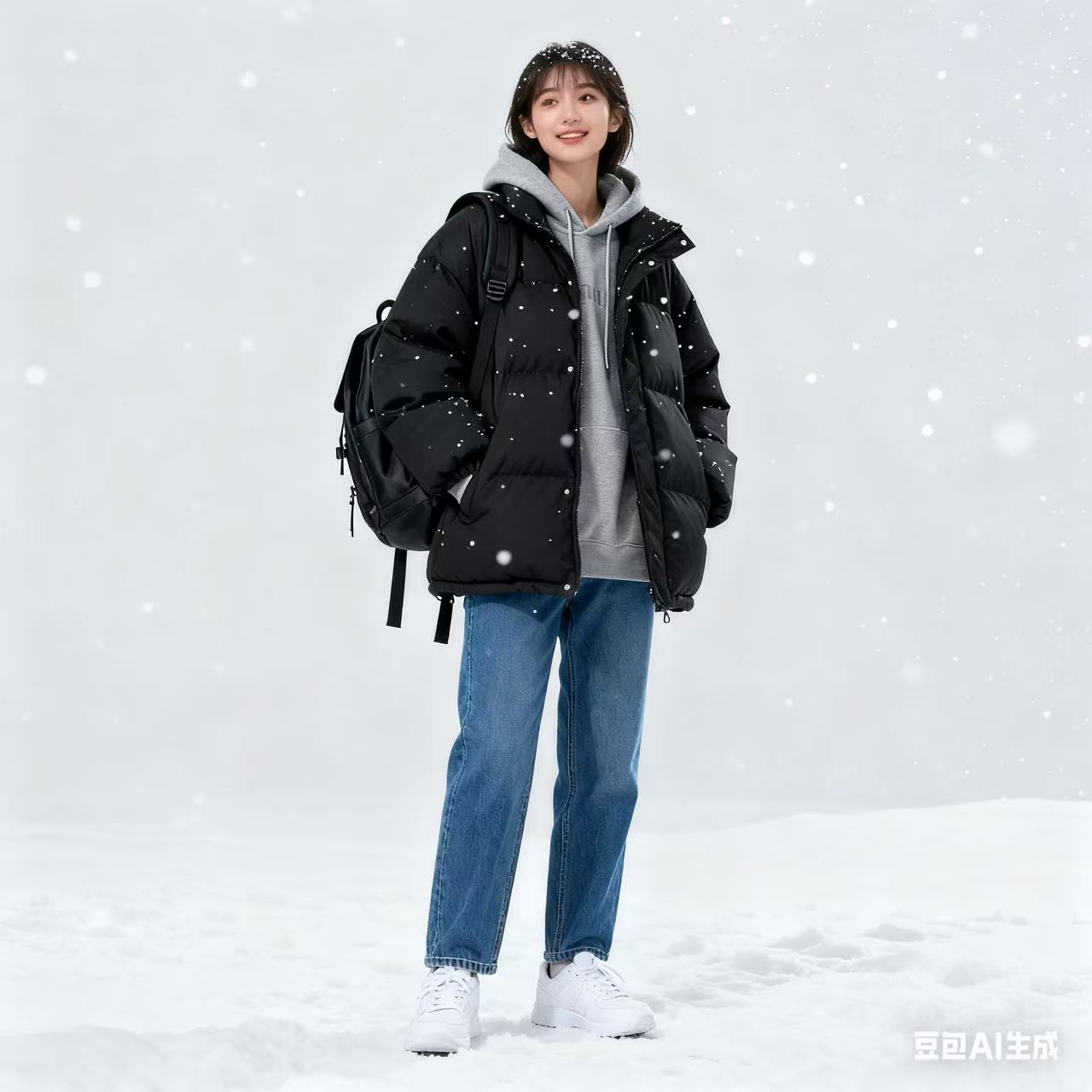 411-420【婷婷服饰】春秋冬洋毛棉厚外套，直播间下单为准H