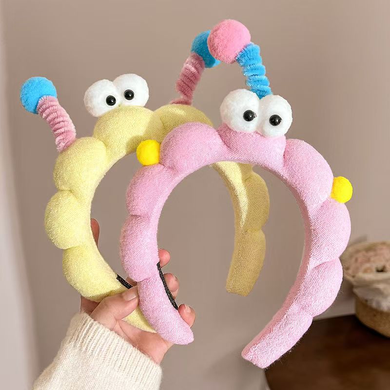 ZWZW可爱搞怪少女发箍