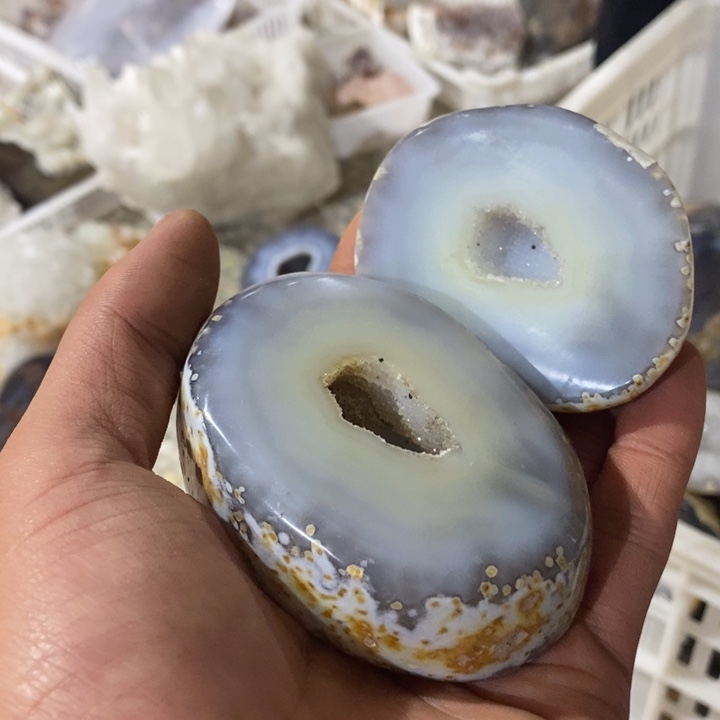 大型摆件（非配饰）未镶嵌紫晶