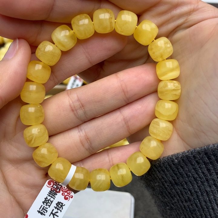 琥珀珠宝奇石未镶嵌蜜蜡36