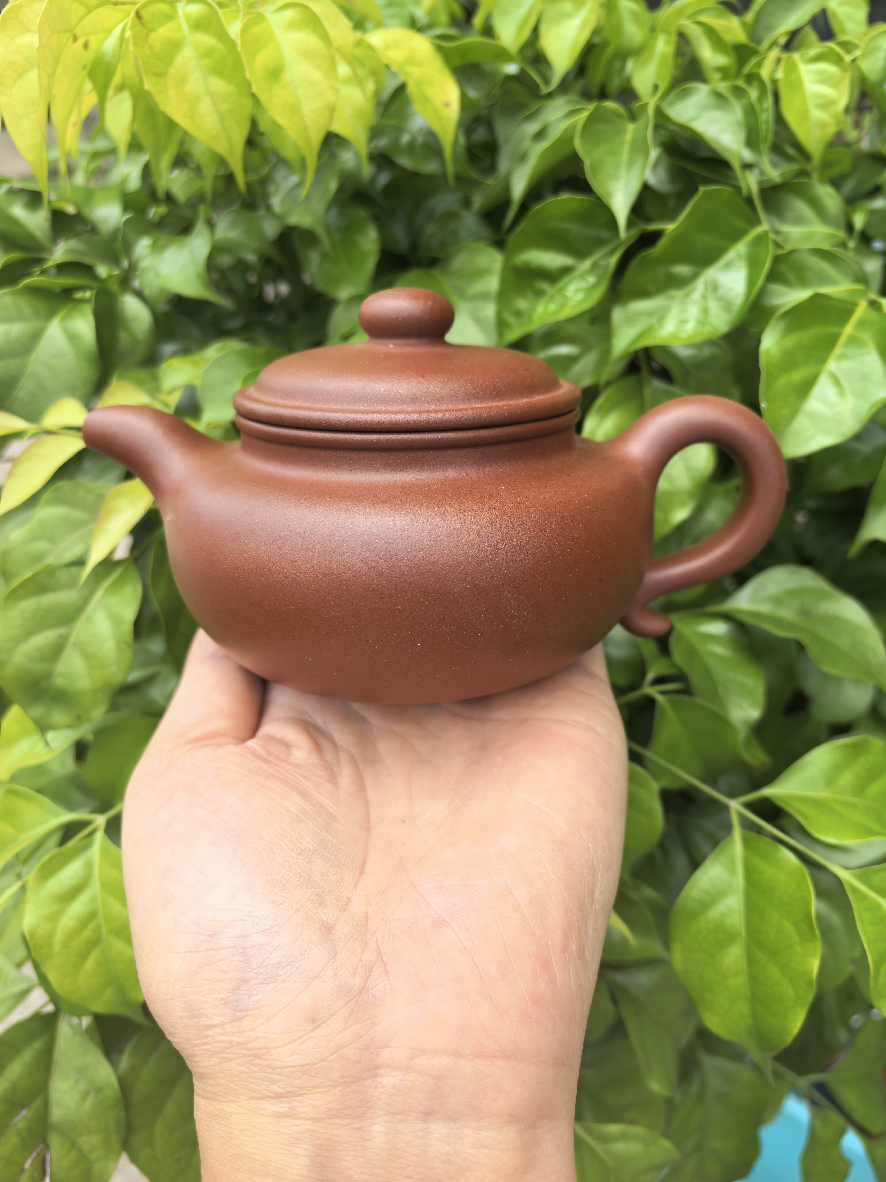 全手工仿古紫砂壶纯手工