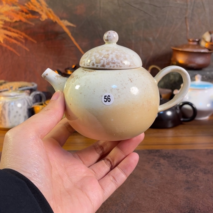 景德镇柴烧福利款不退不换56