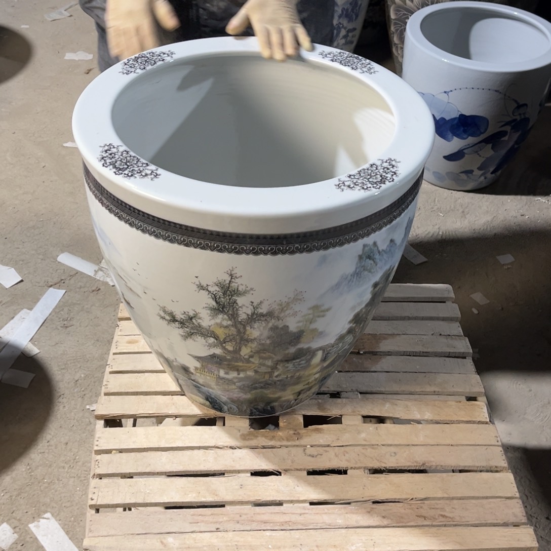 瓷片烟雨43高度43.88808