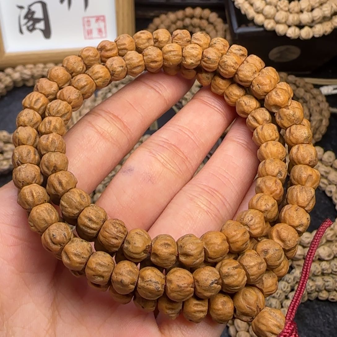 柏香籽/百香籽吊坠