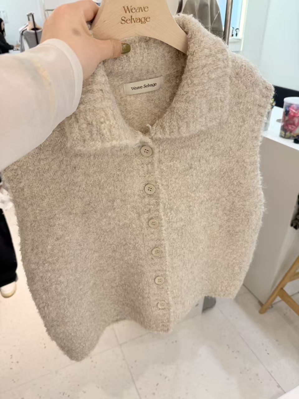东大门We针织衫/NO退换