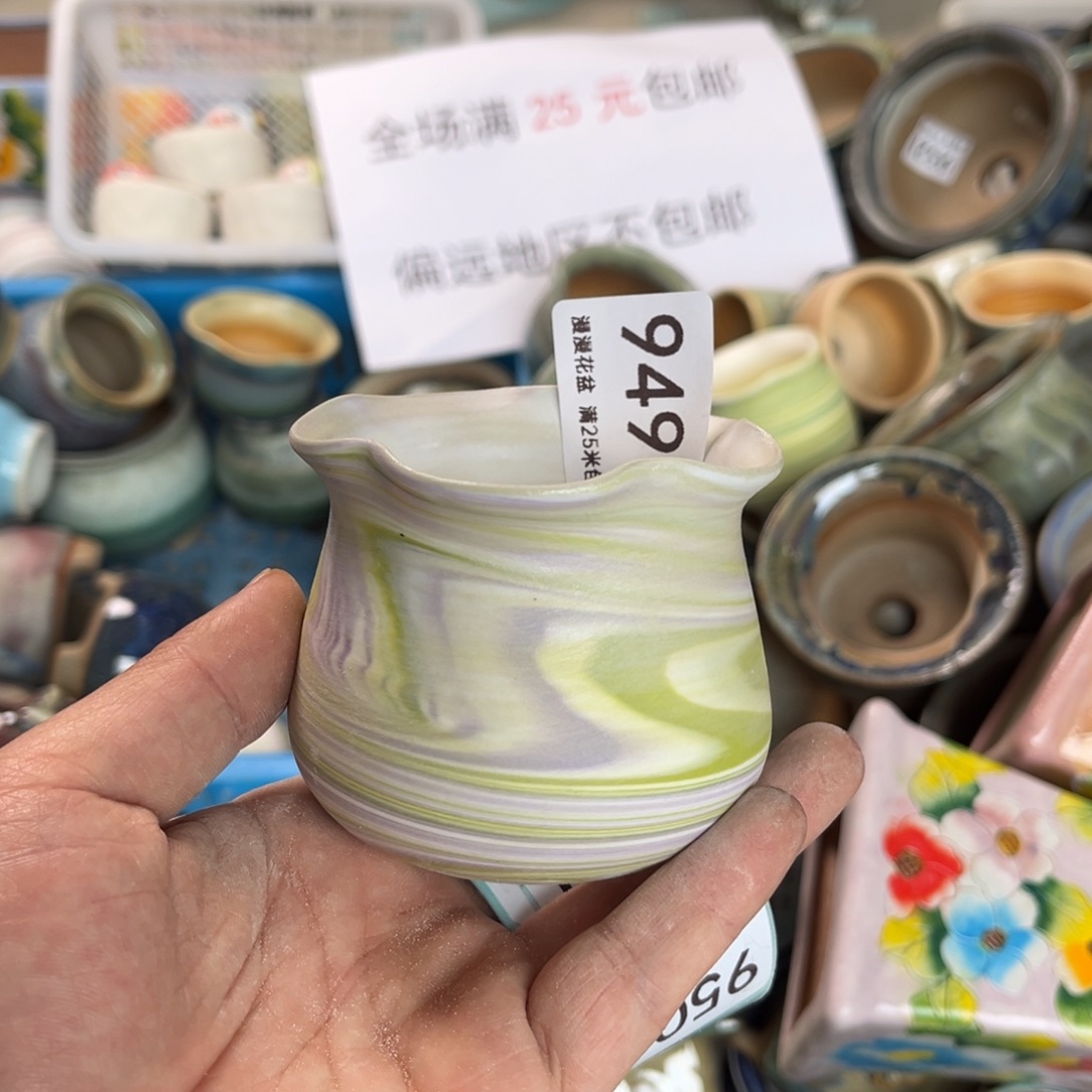 9499内口7景德镇手工制作