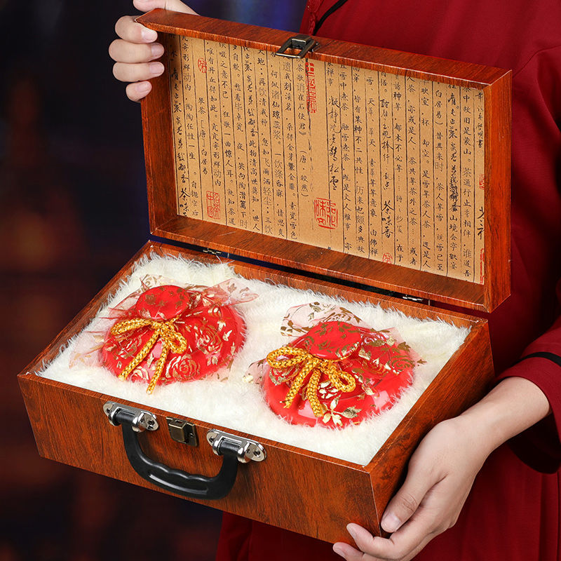 中国味道-正山小种250克茶叶礼盒装送礼自己喝