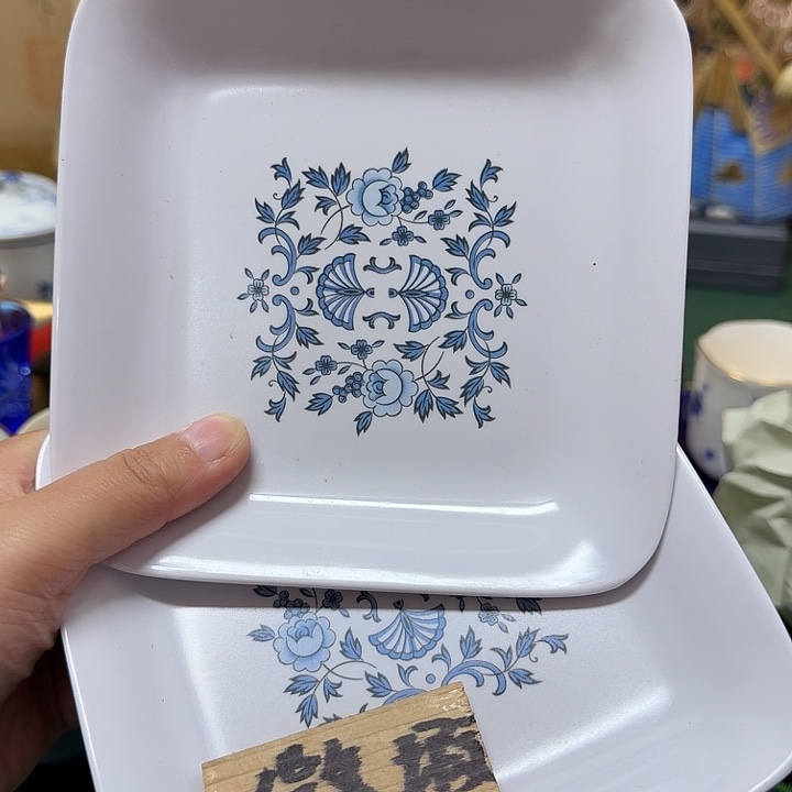 小***头中古工艺品精选瓷器