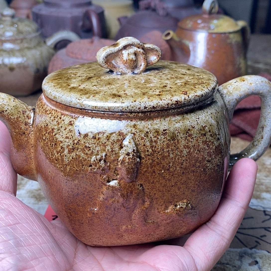 紫砂茶壶紫砂艺术