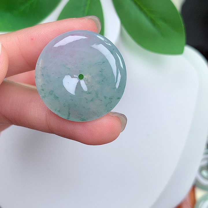 颈饰未镶嵌翡翠27.5-5.0