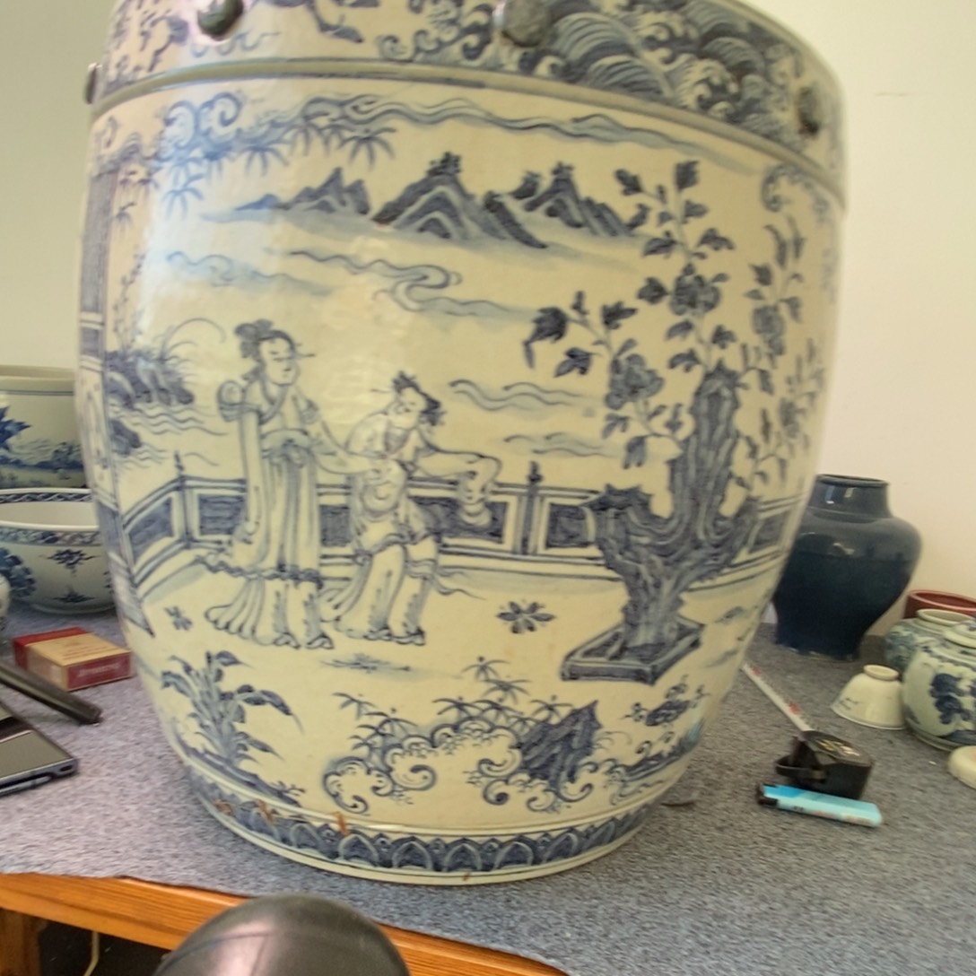 早***儿摆件陶瓷工艺美术精品展览
