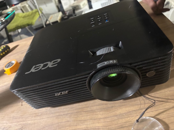 9新 acer/宏碁 二手 宏基投影仪 运费自理