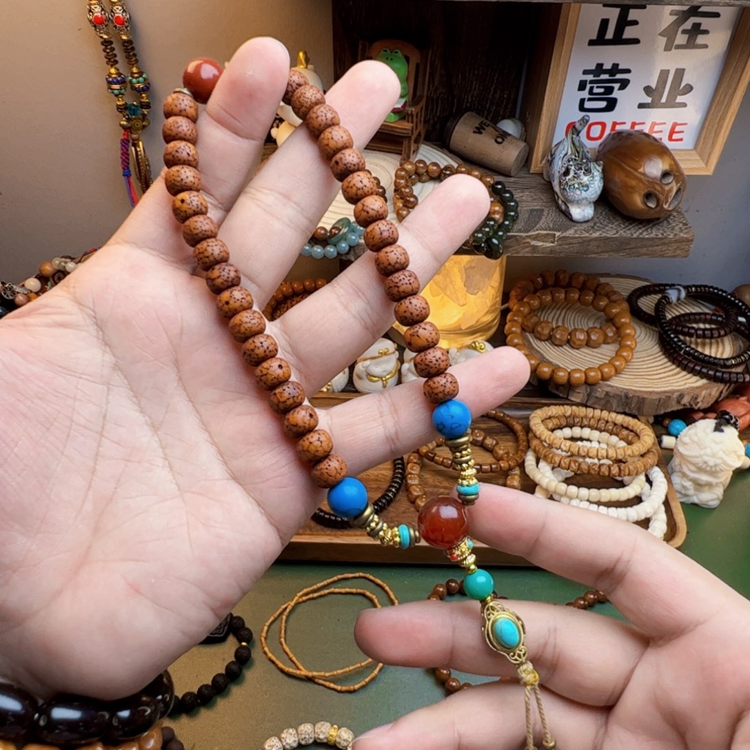 菩提根/象牙果手串