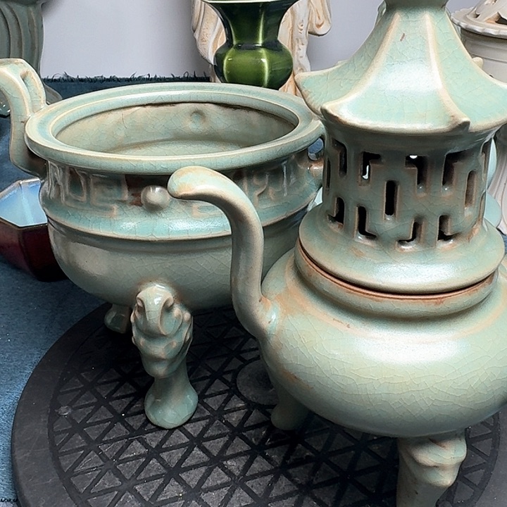 摆件一**雨瓷瓷瓷、漏漏漏！！！