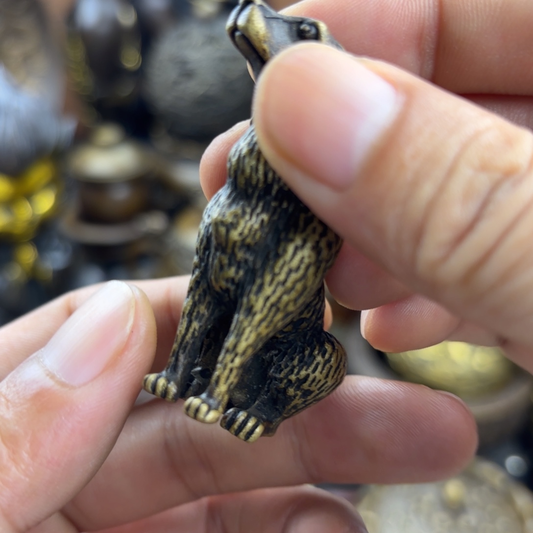 铜器工艺精湛工艺