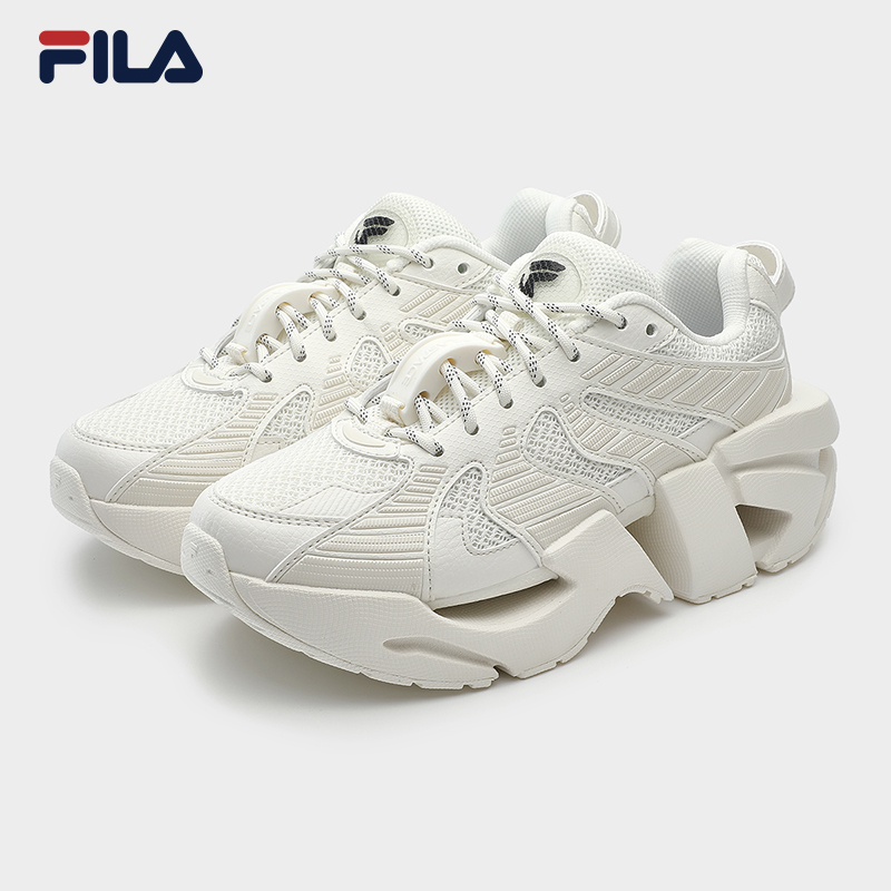 Fila/斐乐【SPACE极地鞋】男女鞋厚底复古老爹鞋