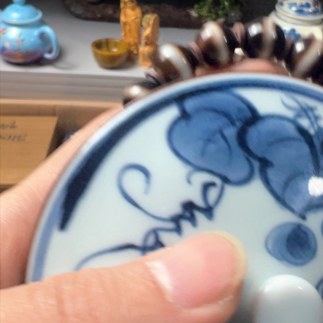 紫砂茶宠放漏场，全都漏