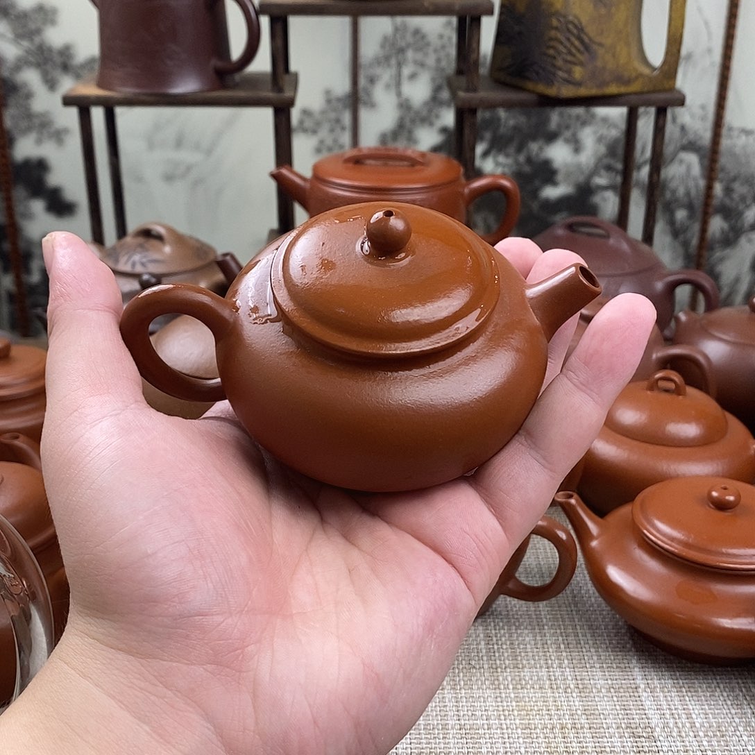 茶壶紫砂宜兴紫砂