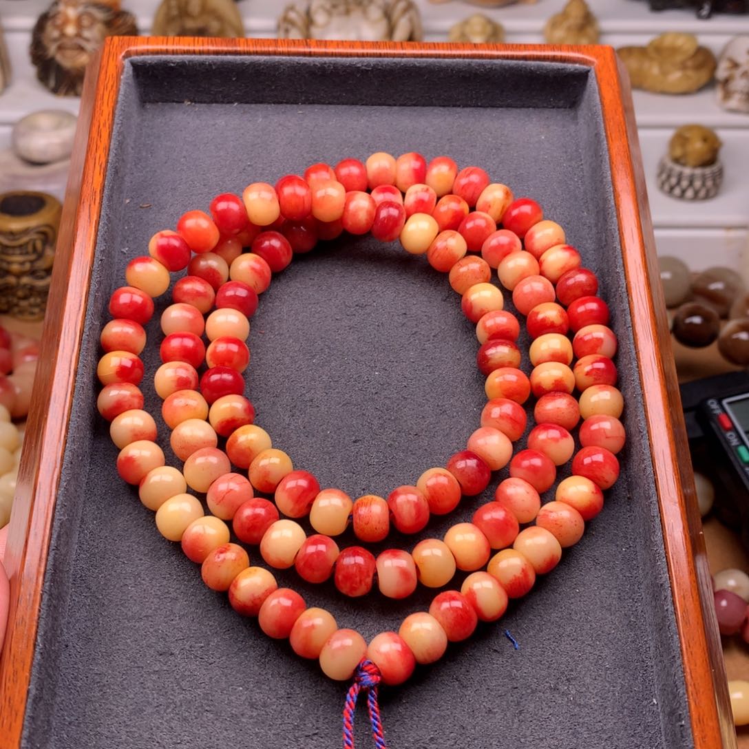 驼骨手串/手链天天都在盘  8