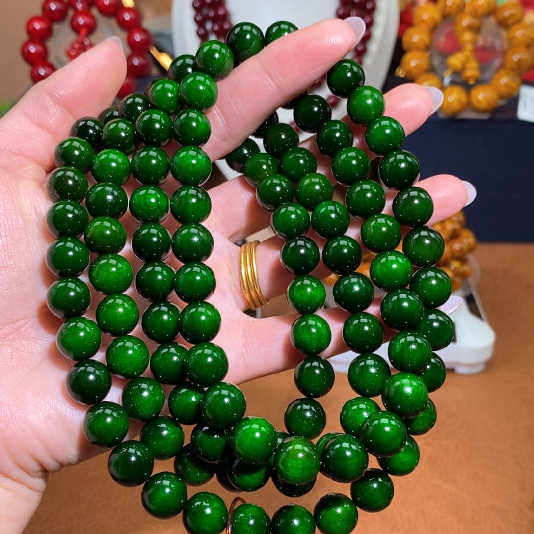 贝壳杉血龙木1.0只此青绿