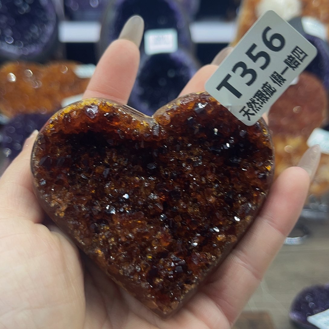 水晶随行未镶嵌包邮