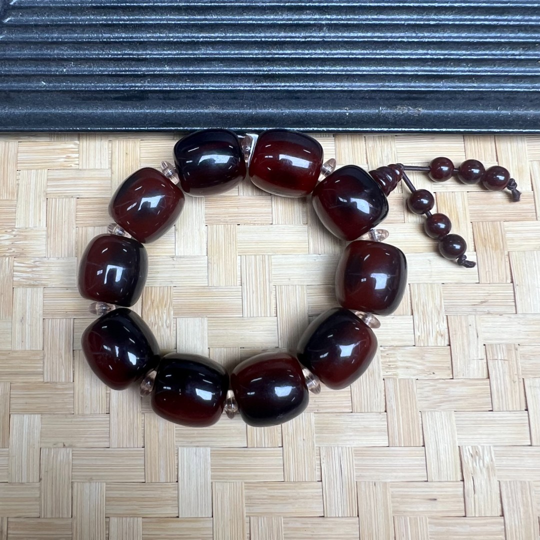 tz辉鸿单圈甄选串