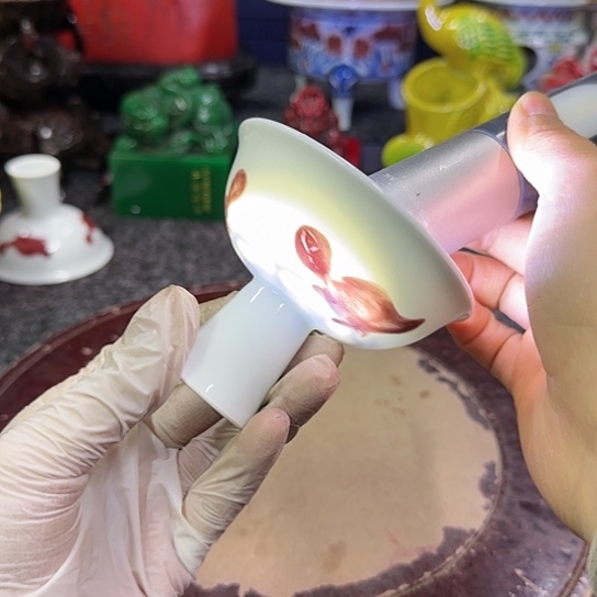 瓶摆件家居设计的