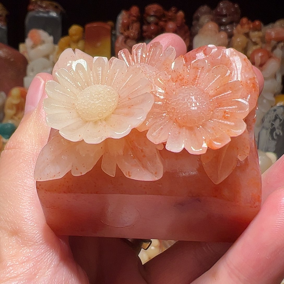 寿山石寿山石批发