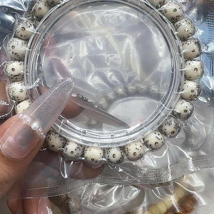 星月菩提手串506快乐星月菩提98