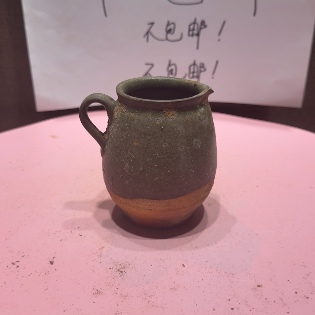 其他陶漂亮的小瓷瓶子