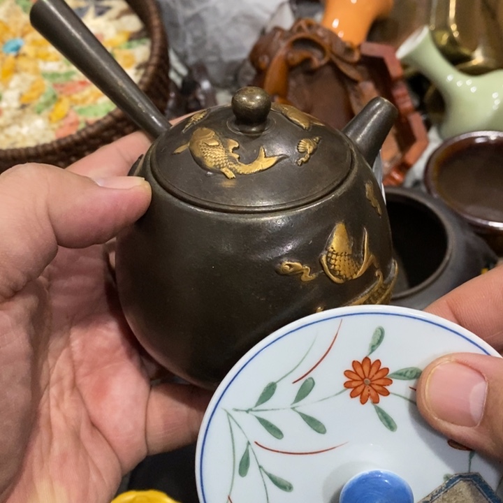 紫砂陶瓷艺术陶瓷艺术