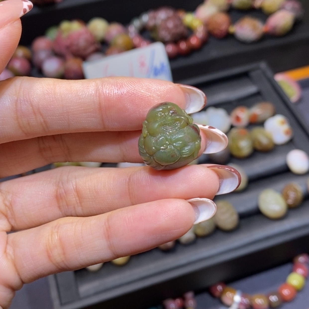 【闪购商品】未镶嵌手链玛瑙/玉髓盐源玛瑙