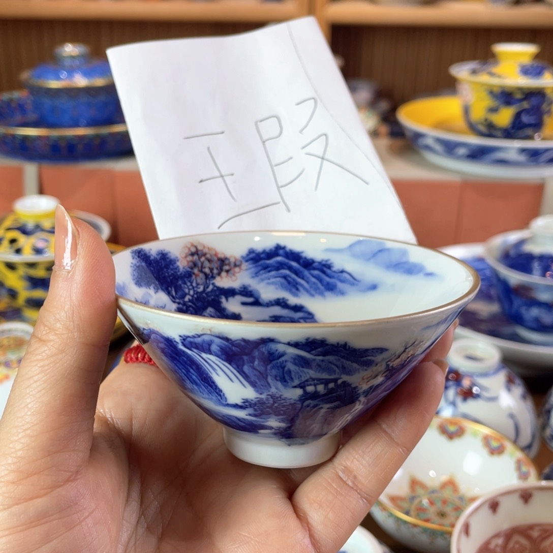 瓷片景德镇陶瓷研究所