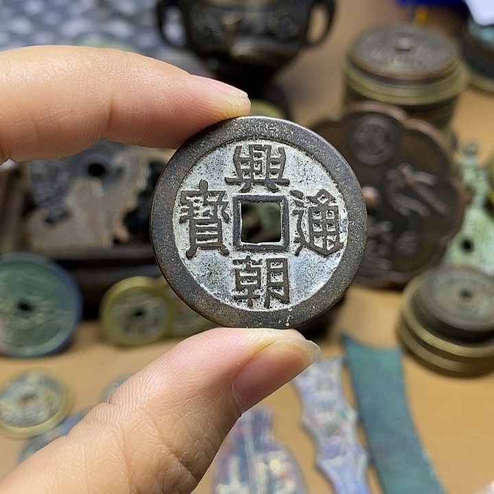 铜铁合金类工艺品