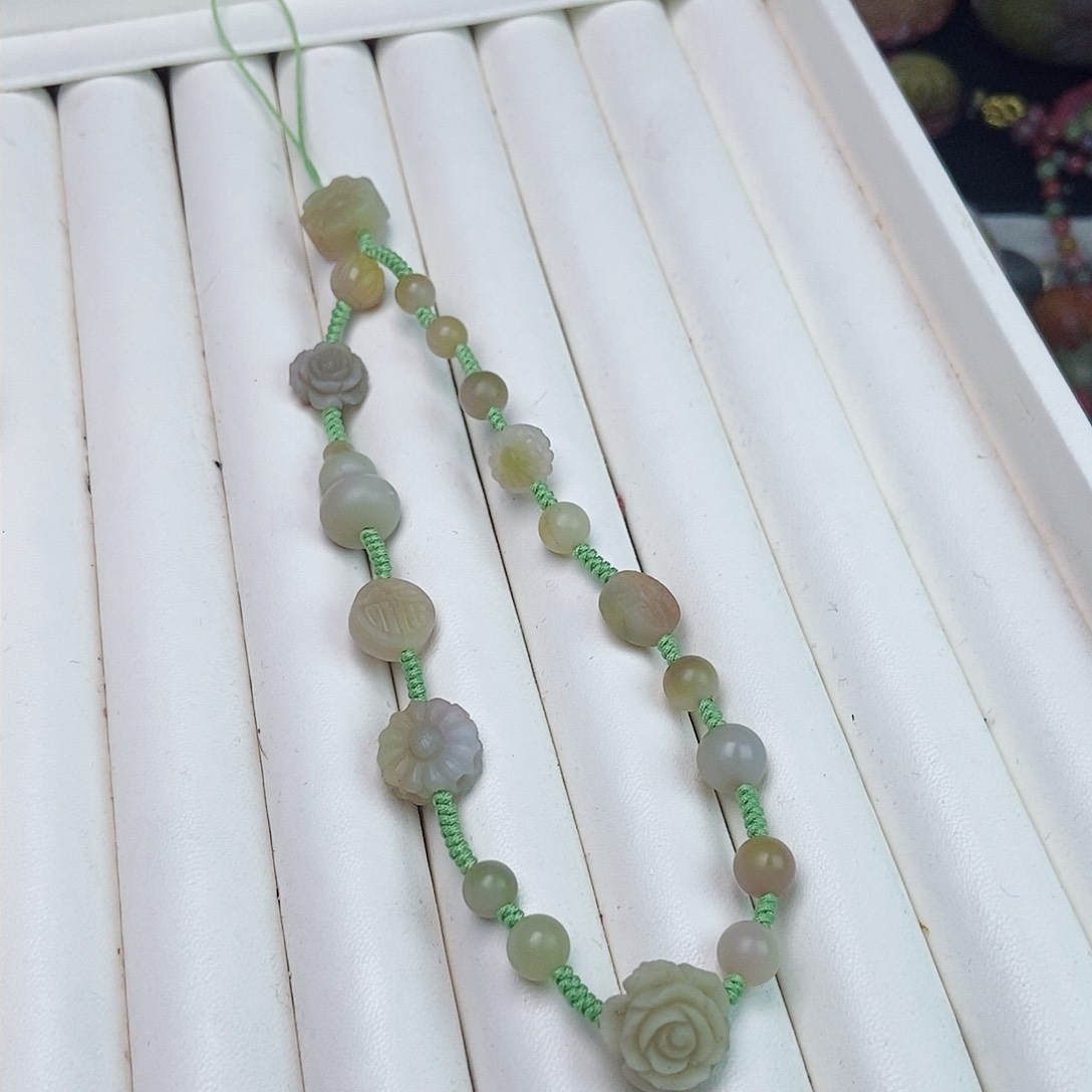 玛瑙/玉髓珠宝半成品未镶嵌