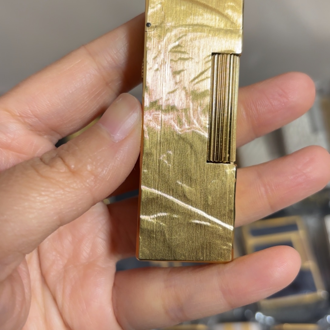 都登卡中古打火机