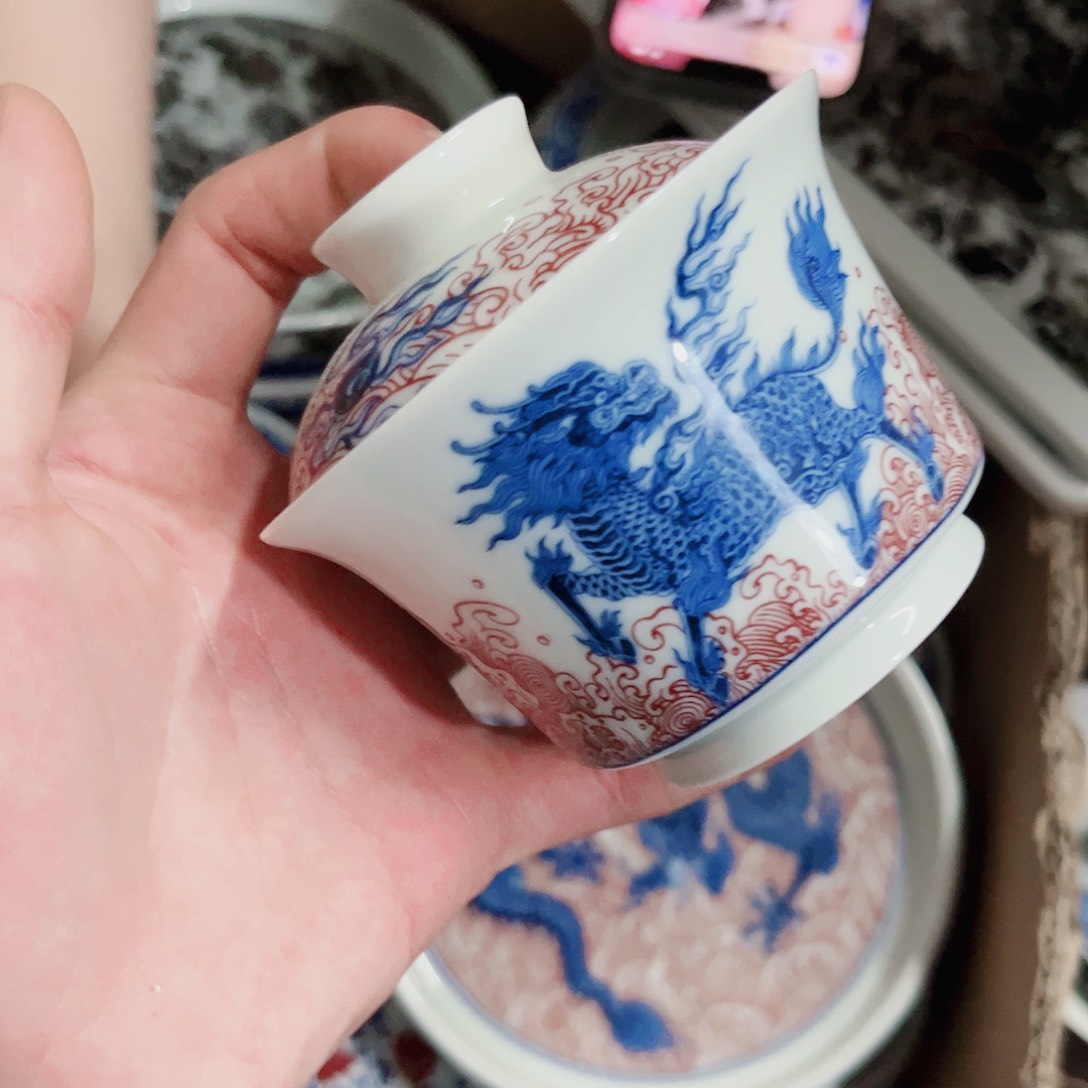 瓷片仓库直播间专属链接