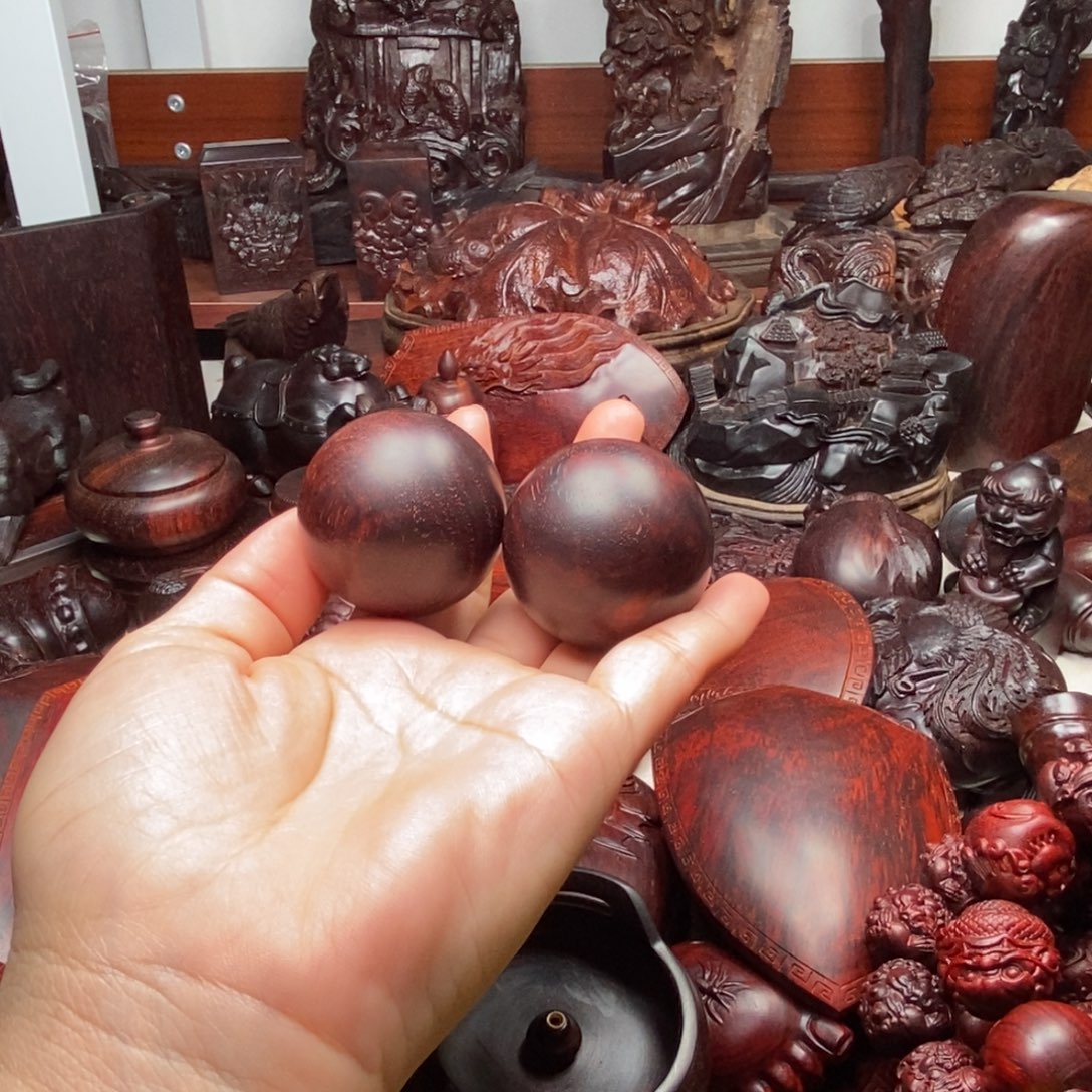 M***周檀香紫檀（小叶紫檀）其他