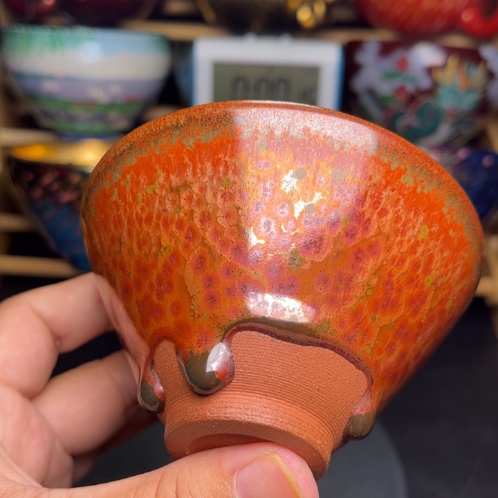 茶盏主播家的大漆真漂亮！