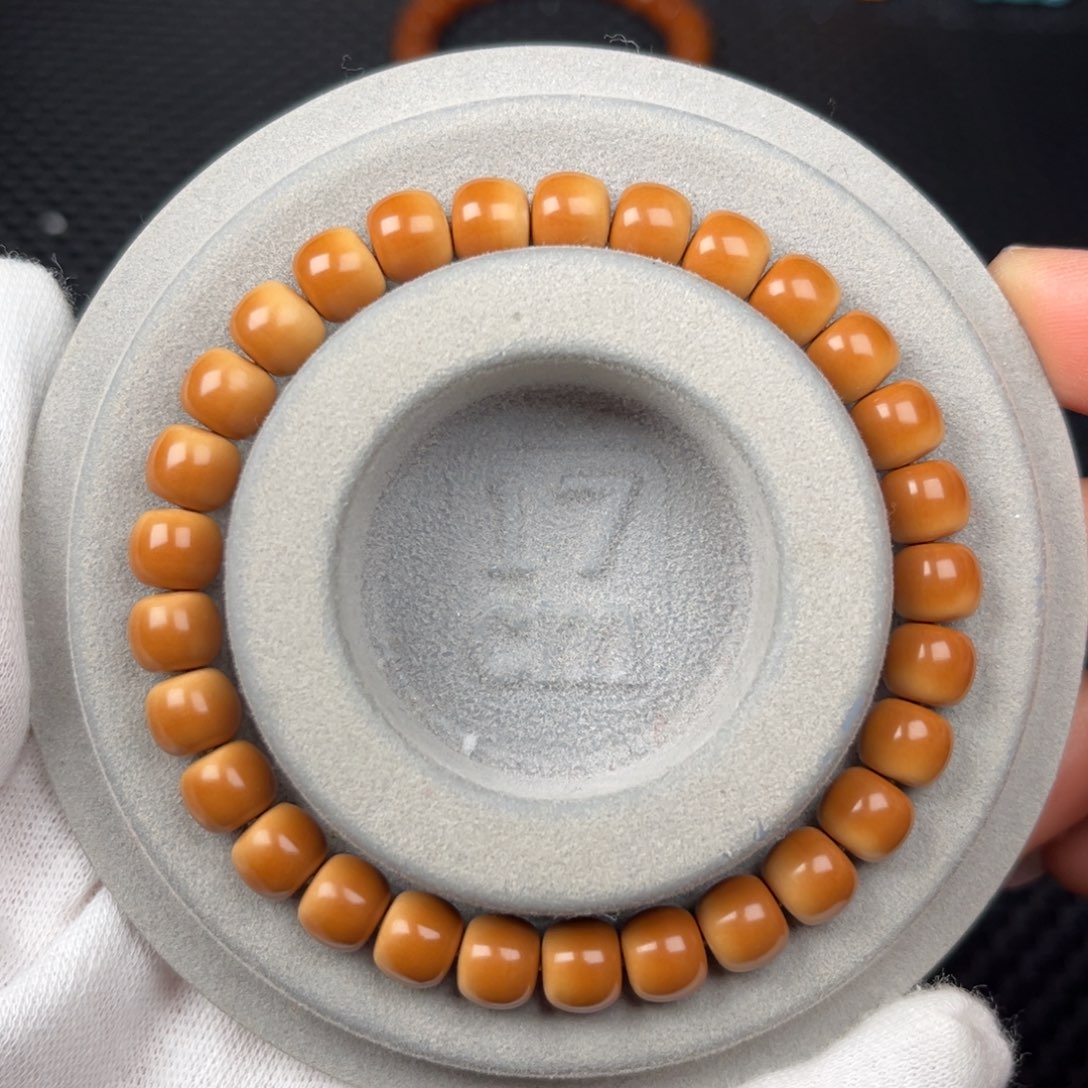 橄榄核其他7.8mm橄榄核尖极限弧单圈