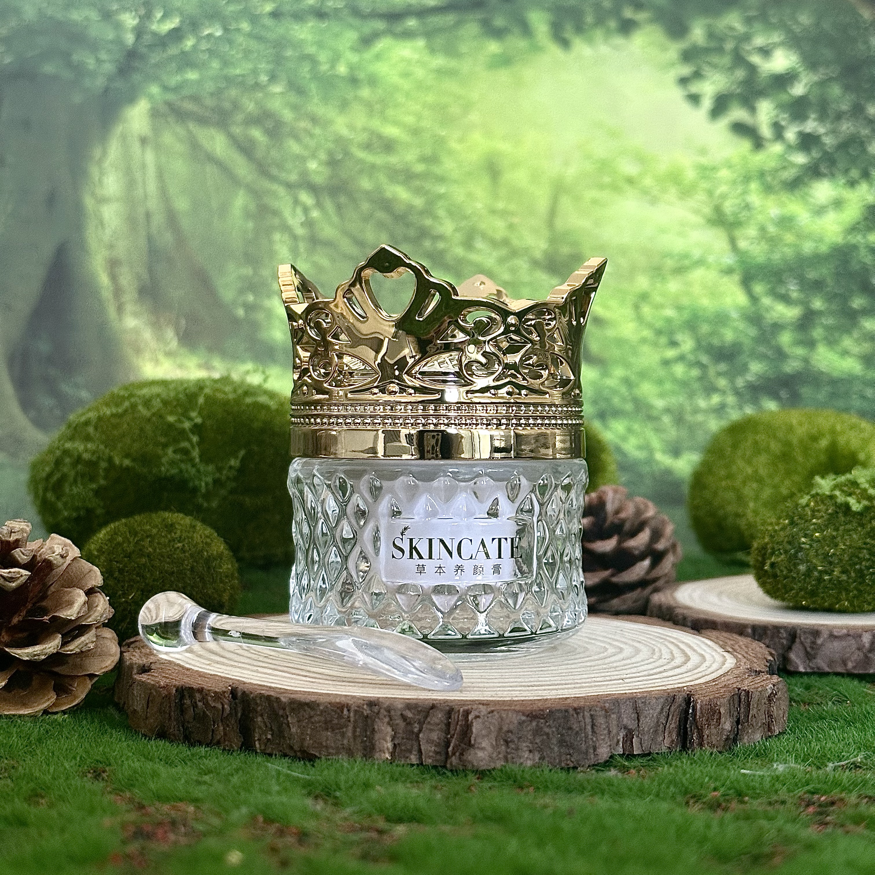 草本养颜膏SKINCATE/臻萃世家