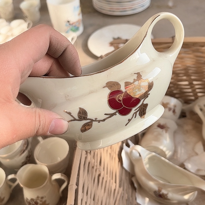 摆件，烧制问题都是正常