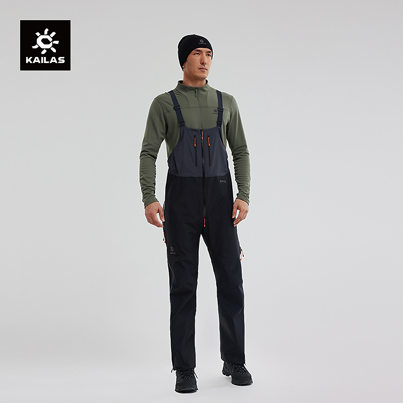 KAILAS凯乐石 SD1000冲锋裤GORE-TEX PRO高海拔攀登防风防水户外