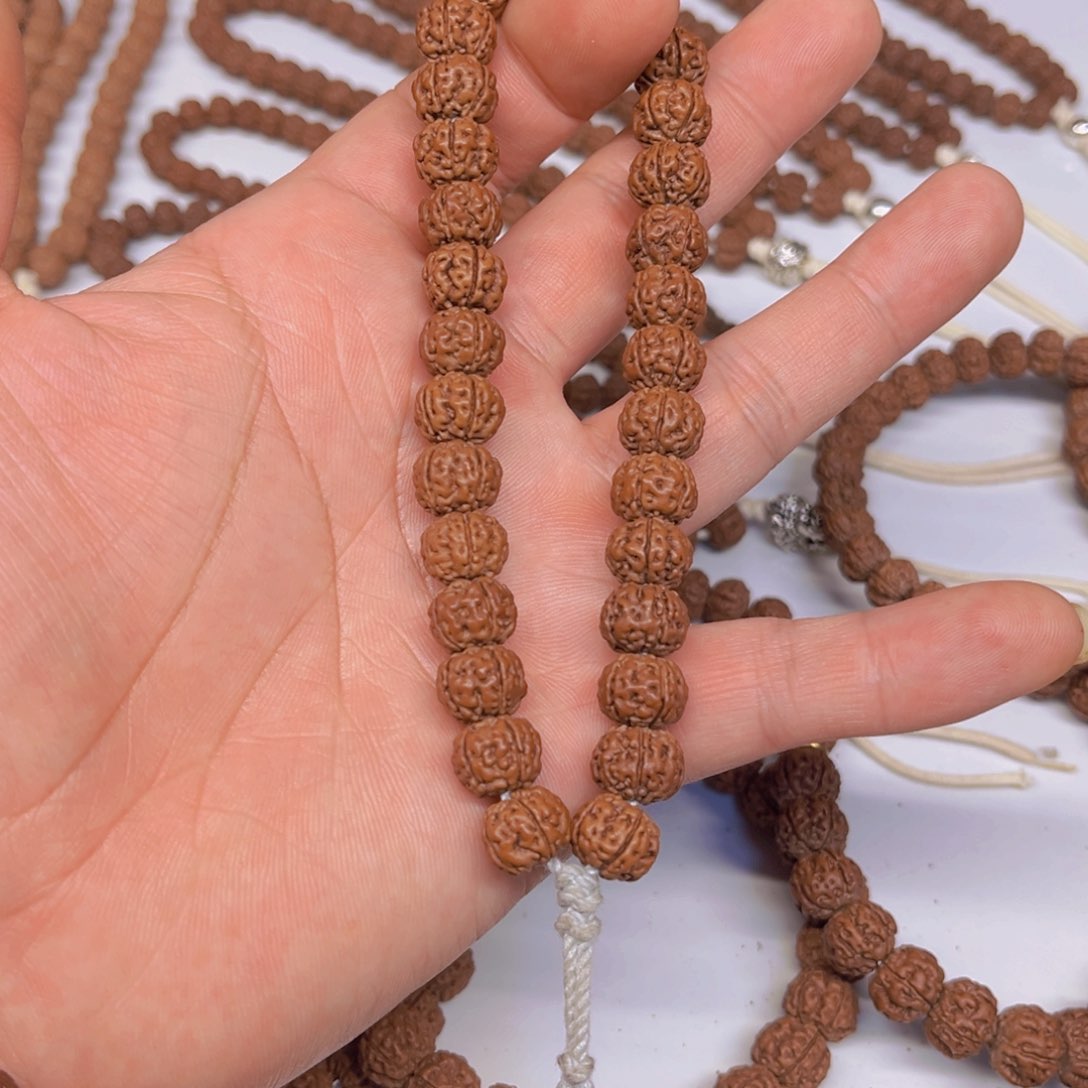 金刚菩提手串纯血老树王