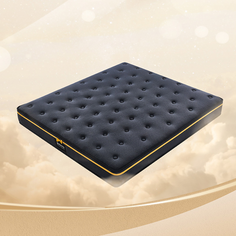 顾家家居顾家木艺乳胶床垫三防面料软硬两用席梦思 PT8509D（床垫）